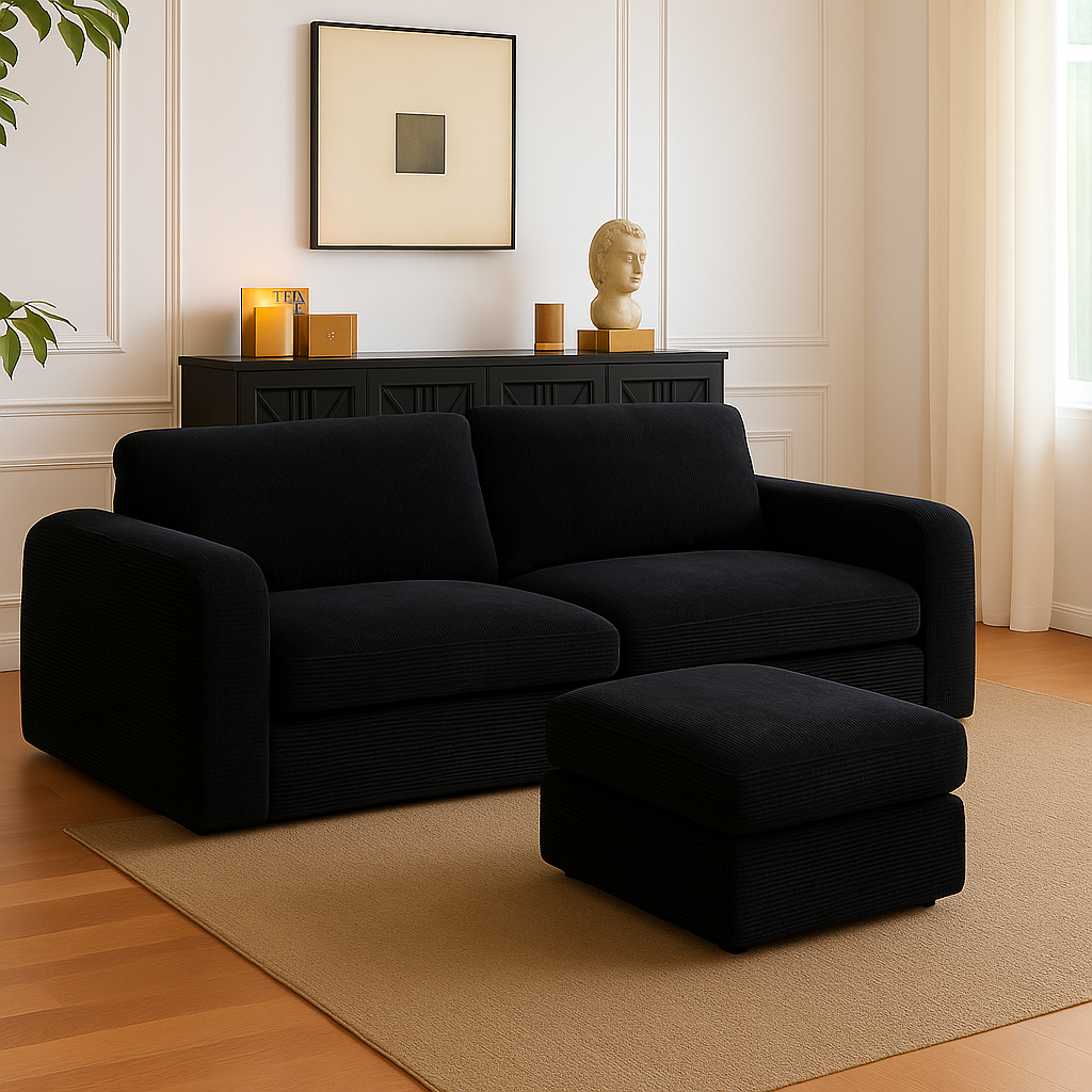 Sofá Modular Estilo Nube