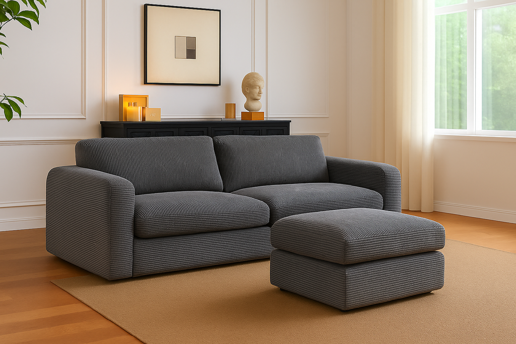Sofá Modular Estilo Nube
