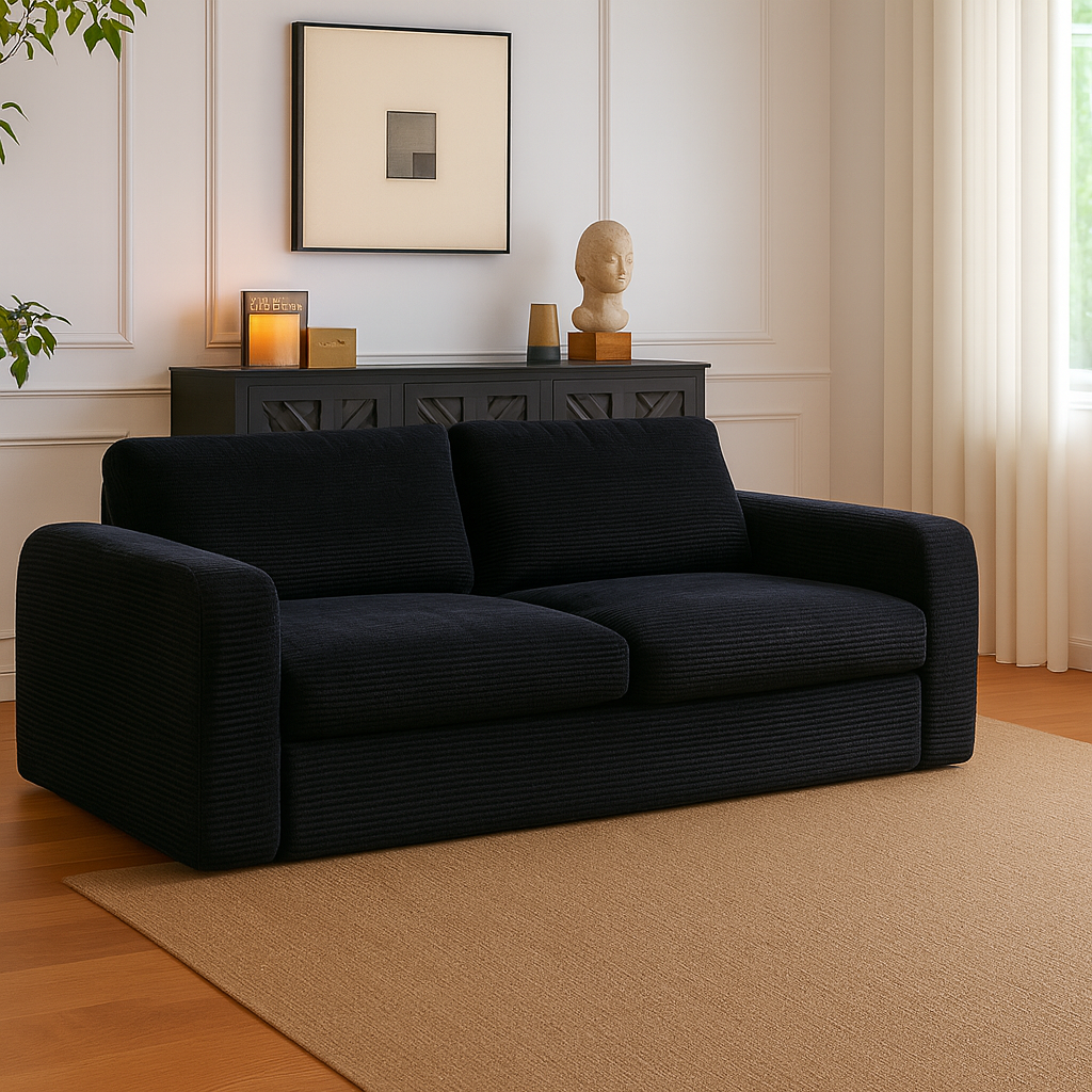 Sofá Modular Estilo Nube