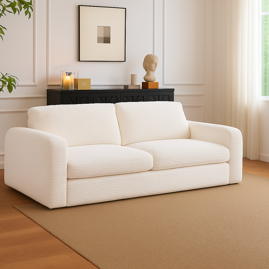 Sofá Modular Estilo Nube