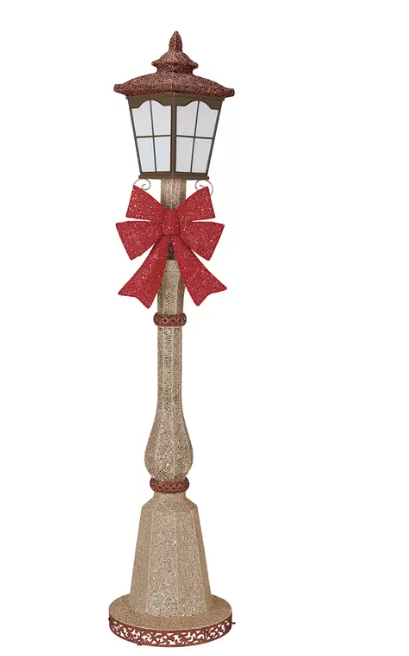 Farol de 2.1m con 150 Luces LED