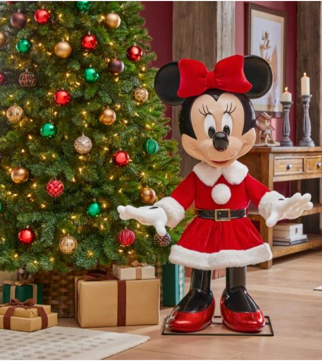 FIGURA ANIMADA MICKEY-MOUSE
