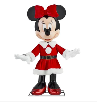 FIGURA ANIMADA MICKEY-MOUSE