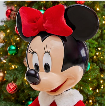 FIGURA ANIMADA MICKEY-MOUSE