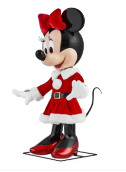 FIGURA ANIMADA MICKEY-MOUSE