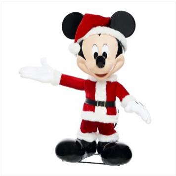 FIGURA ANIMADA MICKEY-MOUSE