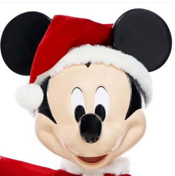 FIGURA ANIMADA MICKEY-MOUSE