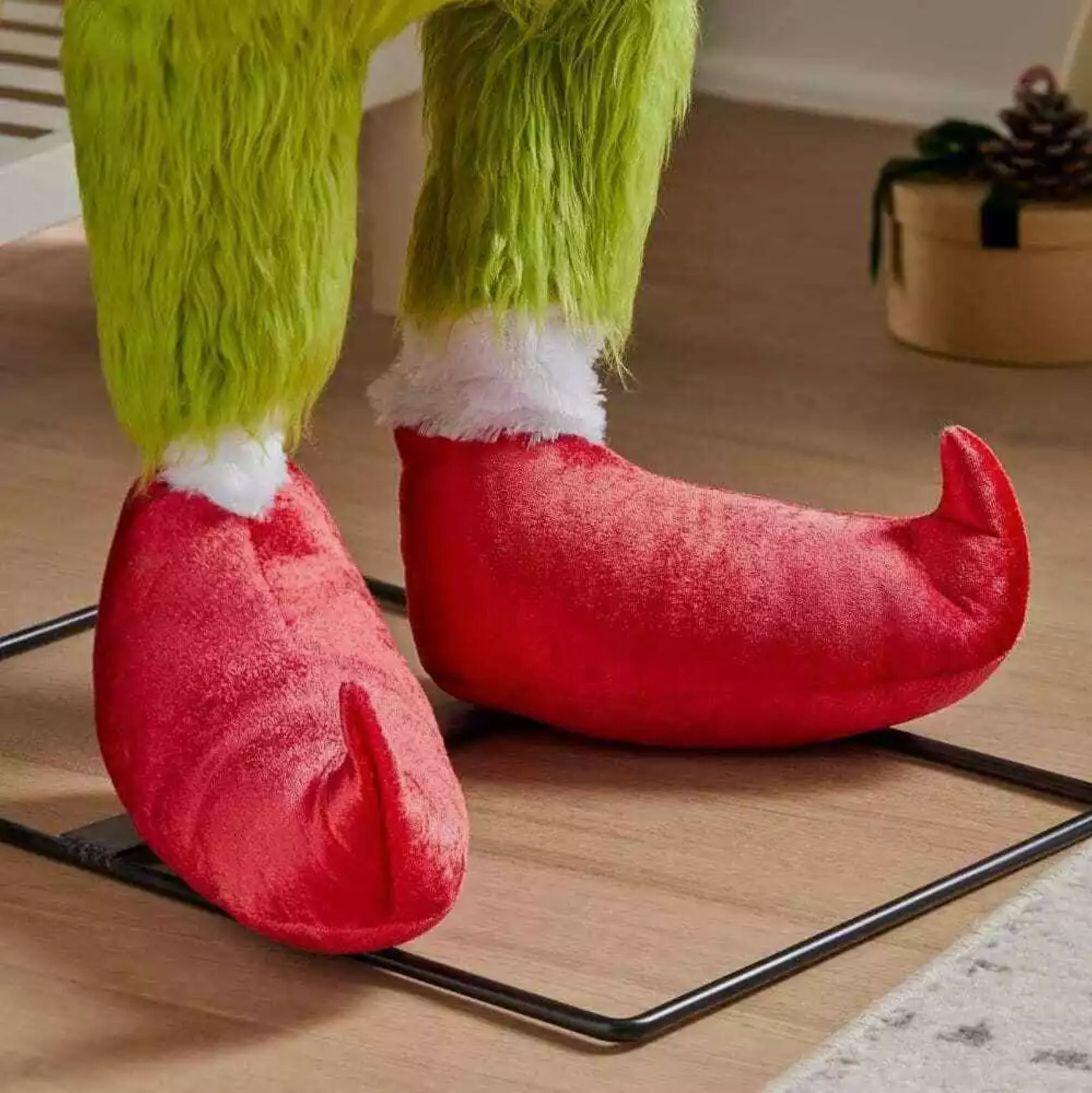 Grinch con Movimientos y Sonido