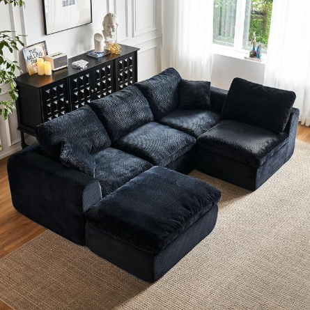 Sofá Modular Estilo Nube