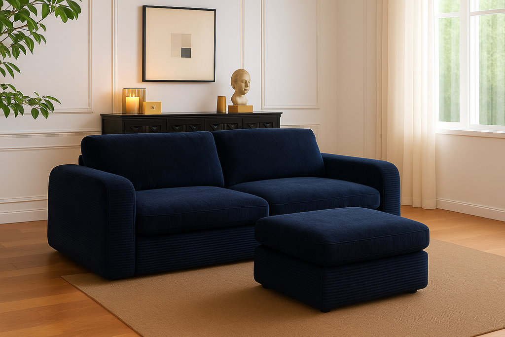 Sofá Modular Estilo Nube